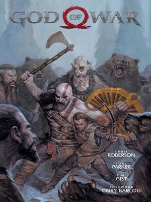 cover image of God Of War